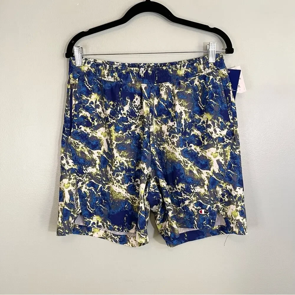 Champion Double Dry Printed Performance 7